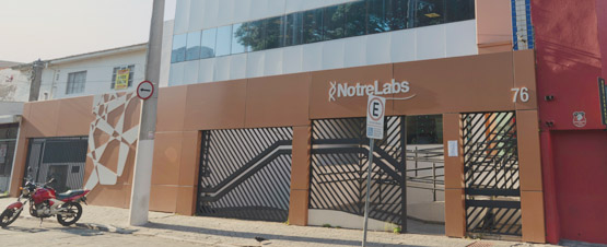 Notrelabs avenida deals ipanema